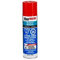 Mag-Torch MT150B Refillable Butane Torch 5.6oz