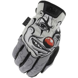 Mechanix Wear Grey Large Mister Cartoon FastFit Work Glove