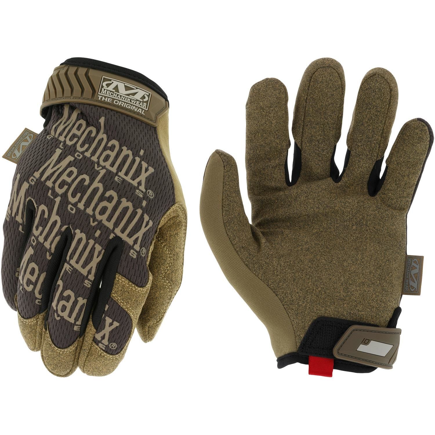 Mechanix Wear Form Fitting Trekdry Work Gloves