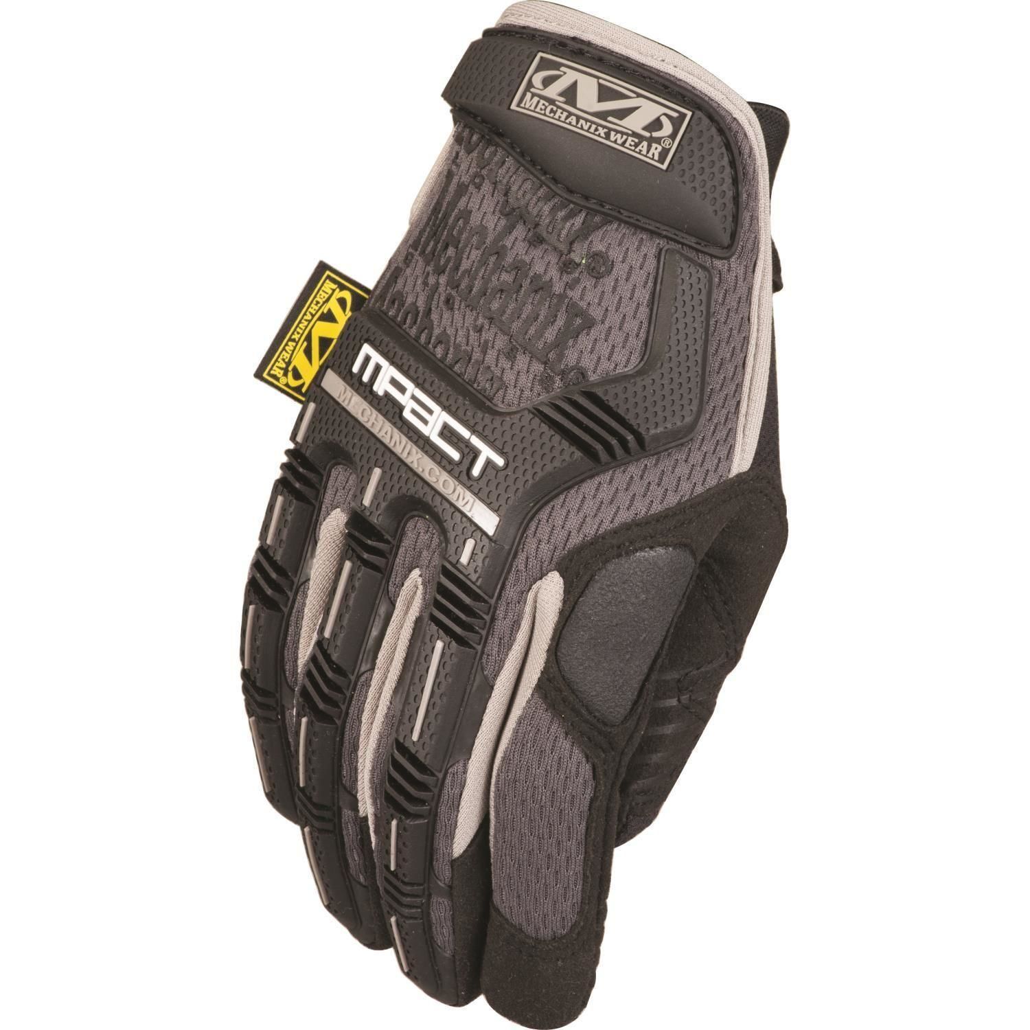 Mechanix Wear Gray M Pact Women S Small Gloves