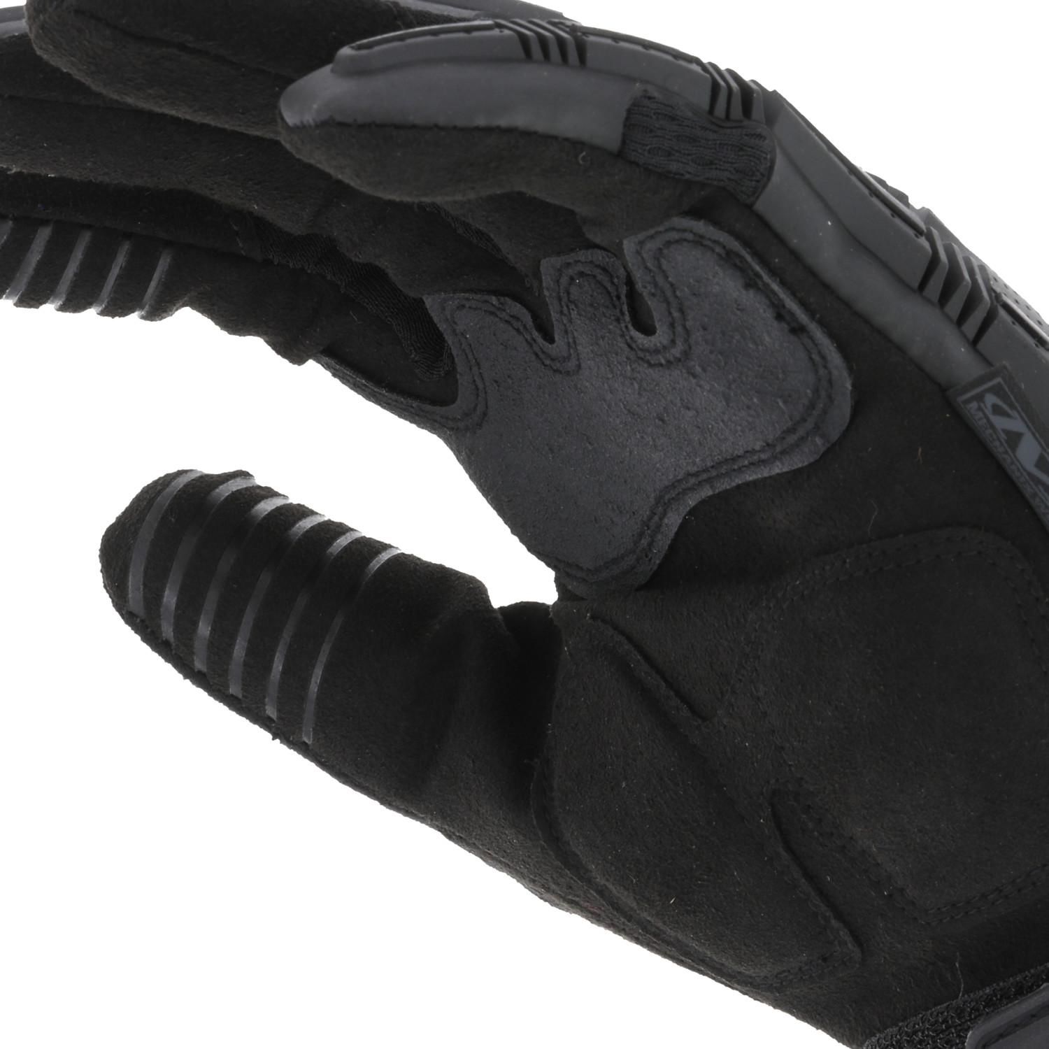 Mechanix Wear Black MPact Covert Small Tactical Gloves