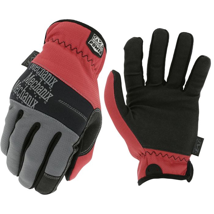 Ultra-Durable Mechanics Gloves, Large