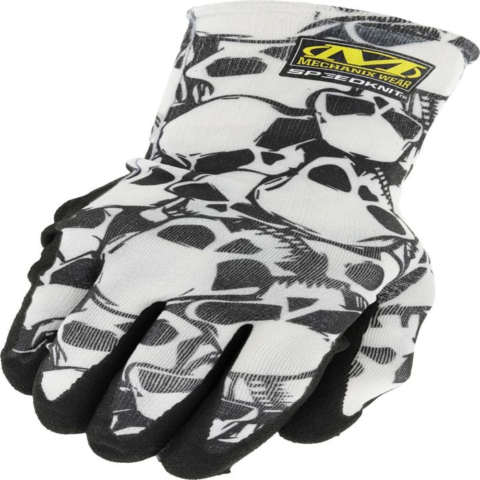 Mechanix Wear Utility Gloves (Medium, Black/Grey)