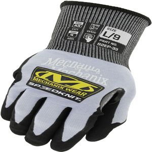 Mechanix Wear - Specialty 0.5mm High Dexterity Gloves (Medium, Grey)