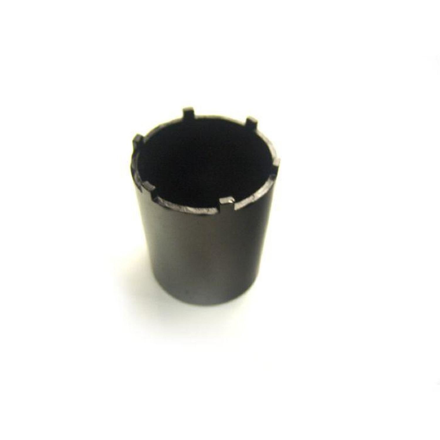 Mile Marker 1/2in Drive Chevrolet GMC Ford 4WD 6 Prong Axle/Spindle Nut