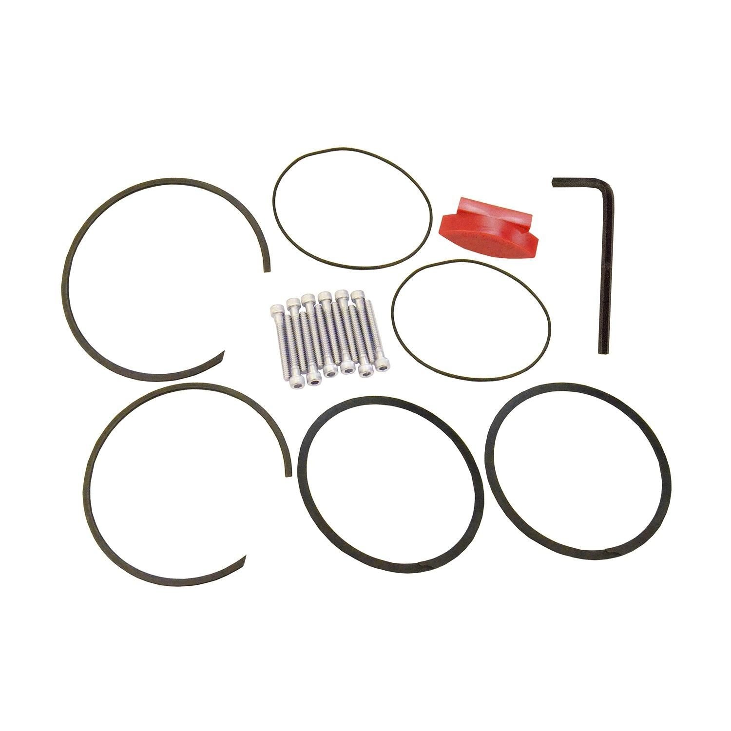 Mile Marker Hub Service Kit