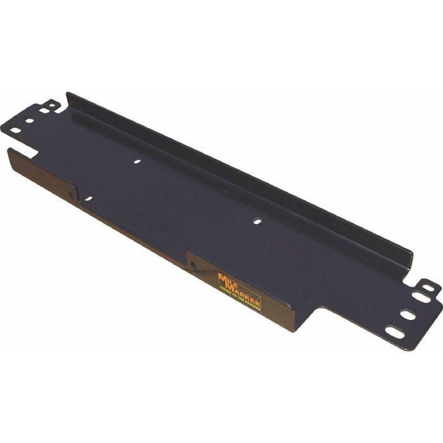Mile Marker Winch Mount