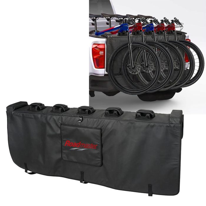 Truck deals bike pad