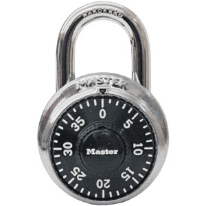 the best combination padlock