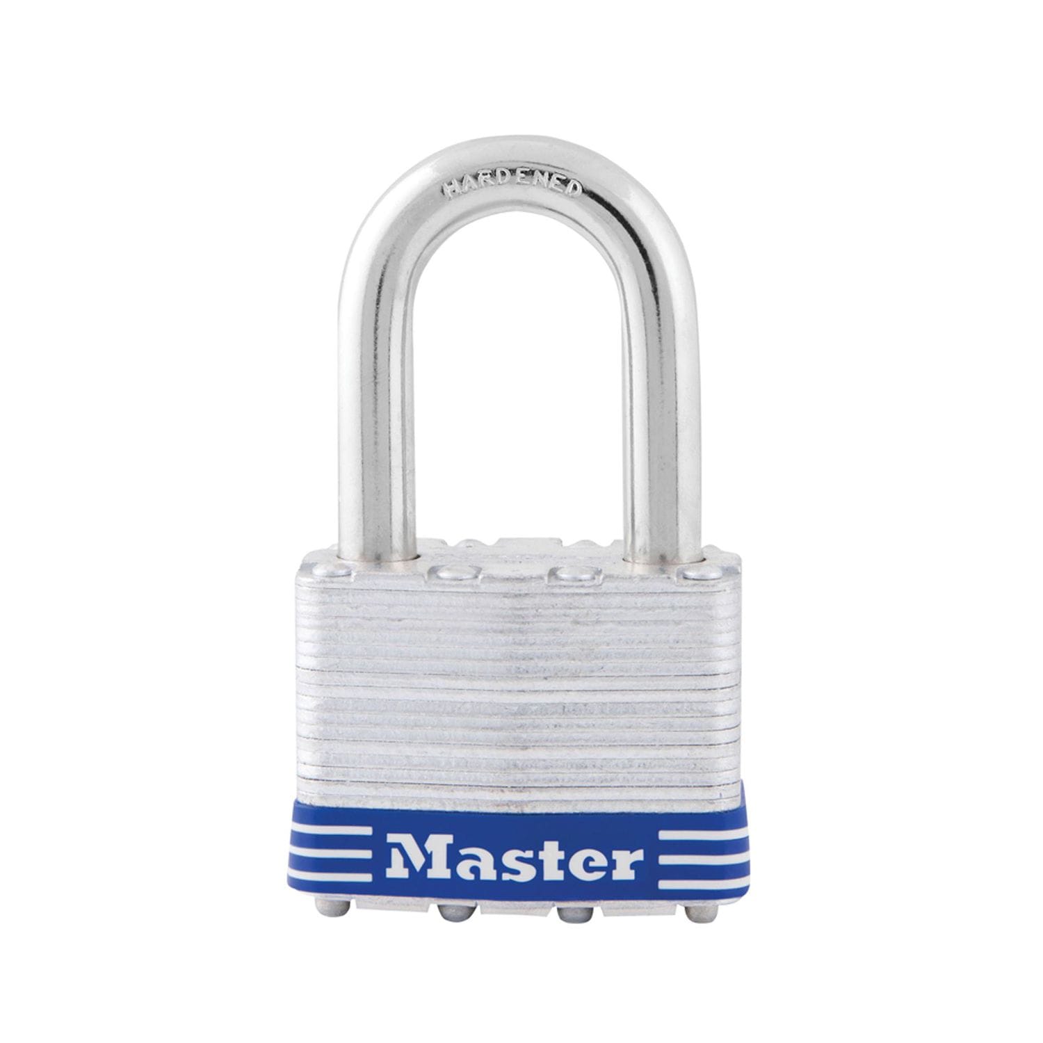 Master Lock Laminated Steel Padlock