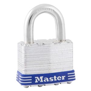 Master Lock 2in Laminated Steel Padlock