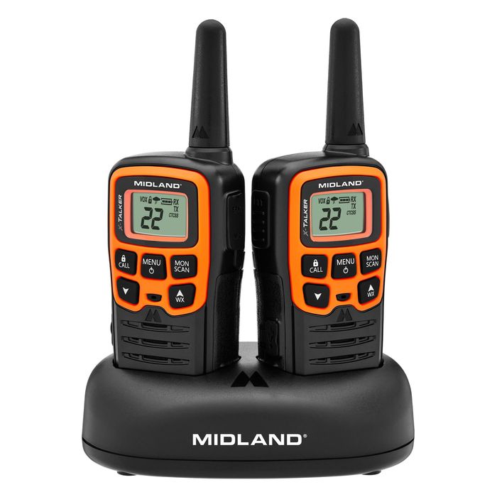 Midland Radio Two-Way Radio T51VP3