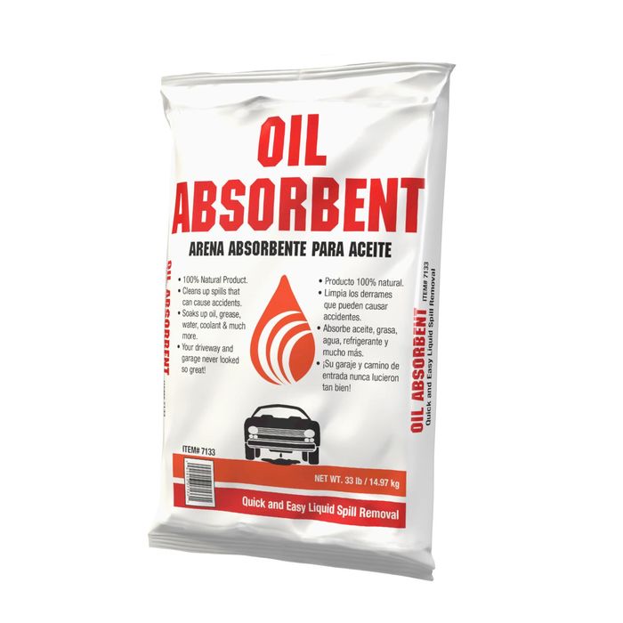 Oil-Only Absorbent Pads - Absorbent Specialty Products