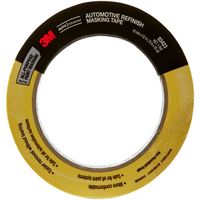 3M™ Yellow Automotive Refinish 2 Masking Tape – ADSCO Companies