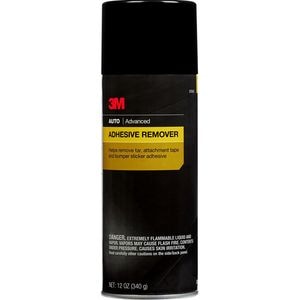 3M Adhesive, Tar, and Wax Remover 12oz