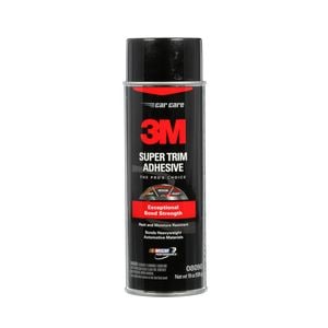 The 3M™ Spray Adhesive advantage 