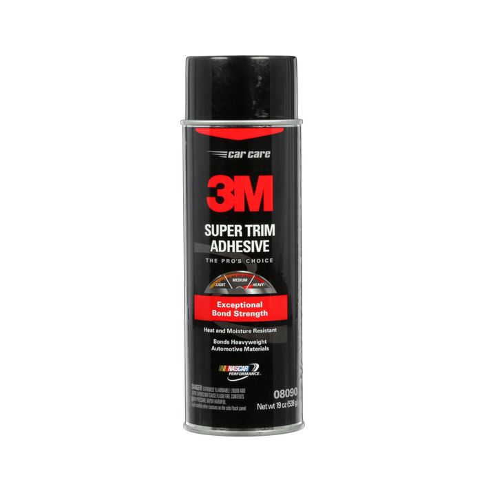 3M Advanced Yellow Super Trim Adhesive Spray 19oz