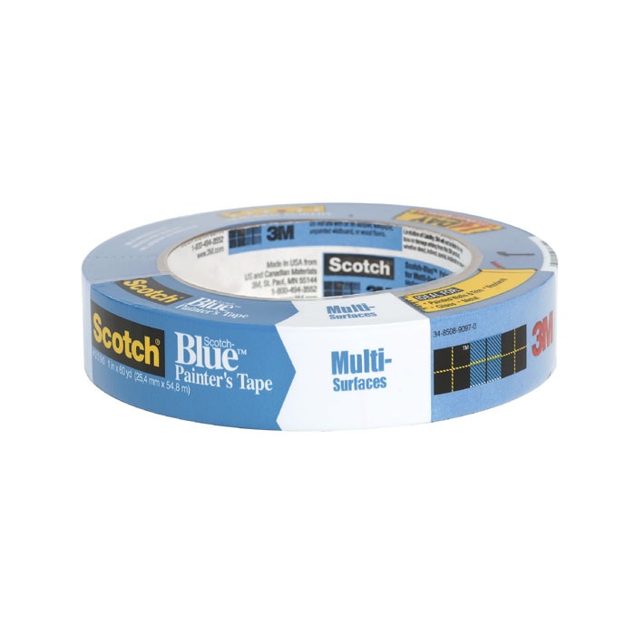 Spray paint masking tape, High-Quality tape, Professional Grade Masking  Tape, NO Residue tape, 24mm tape, half inch tape