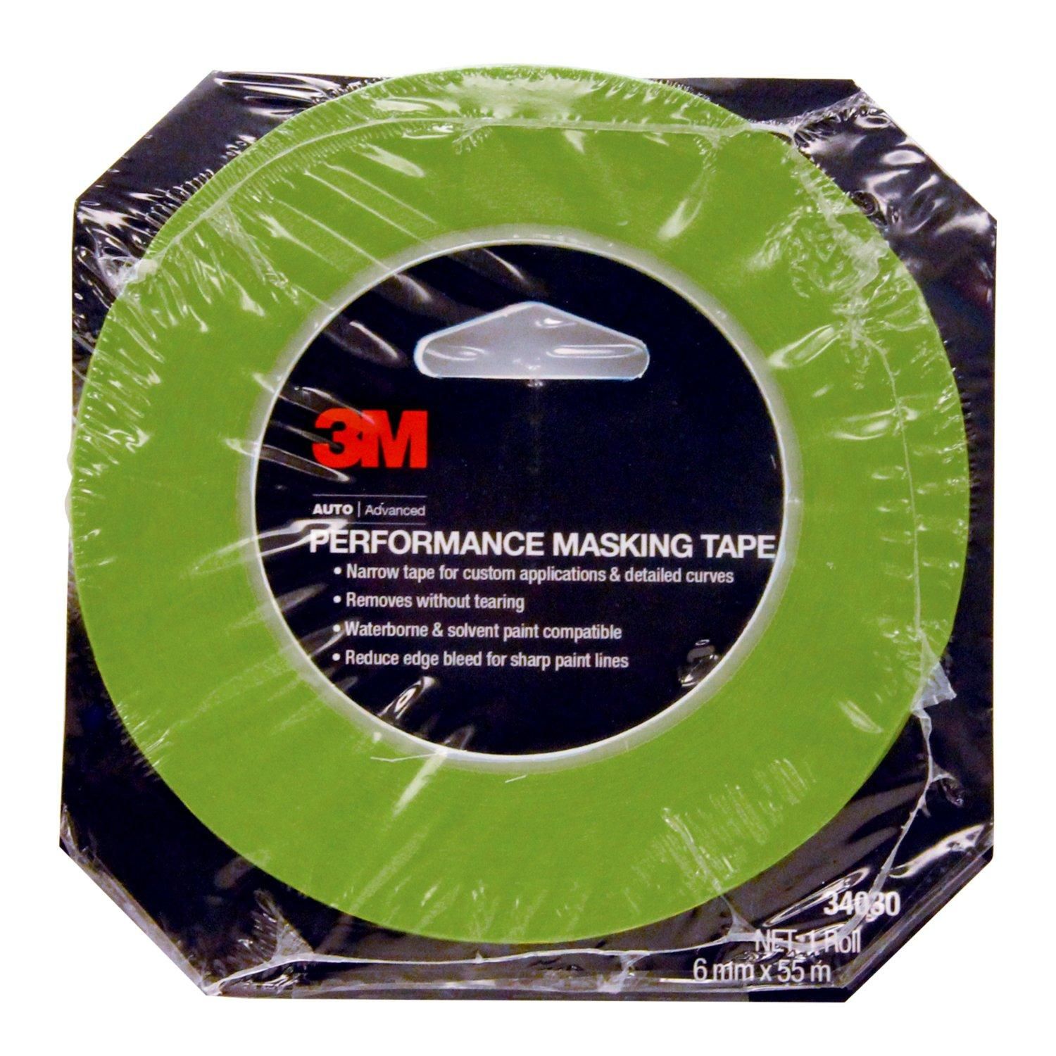 コストコ - カッティング　3M 3M 6mm Performance Masking Tape