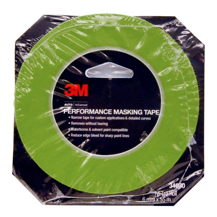 3M™ Black Super Weatherstrip Adhesive