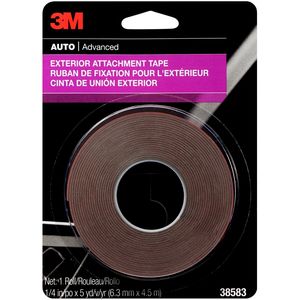 double stick molding tape