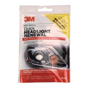 3M Headlight Restorer Kit - Ace Hardware