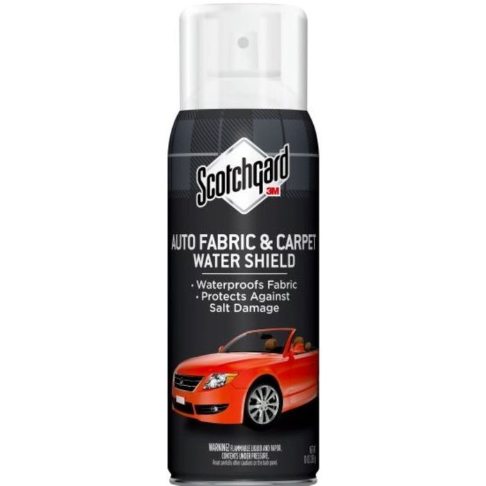 Scotchgard Auto Carpet Water Shield 10oz
