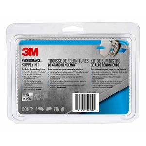 3M Supply Kit for Paint Project Respirator
