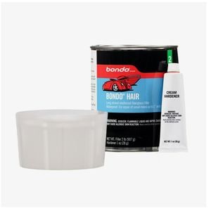 Bondo Professional Fast Dry Filler 1 Quart