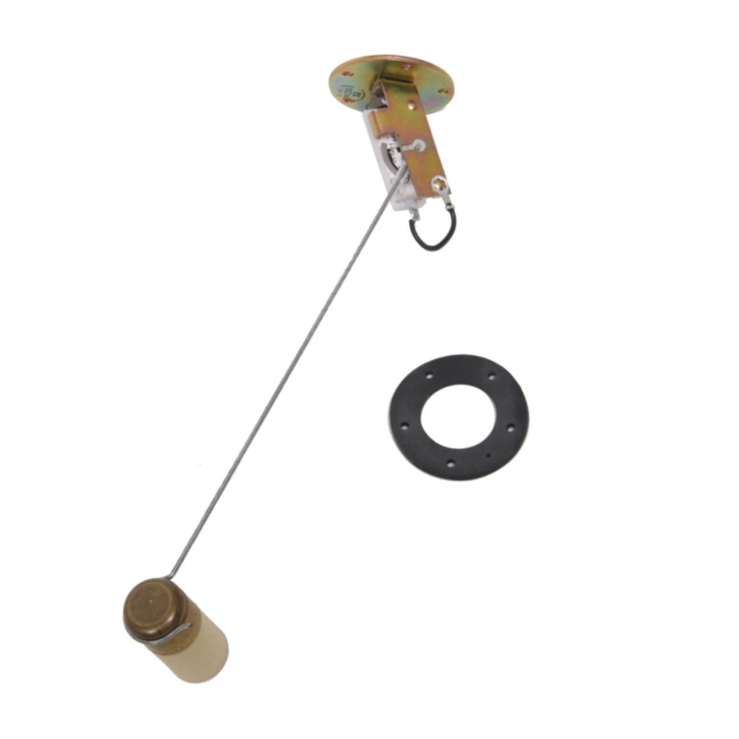 Stewart Warner 6in 12in, 240 Ohms Float Arm Fuel Level Sender