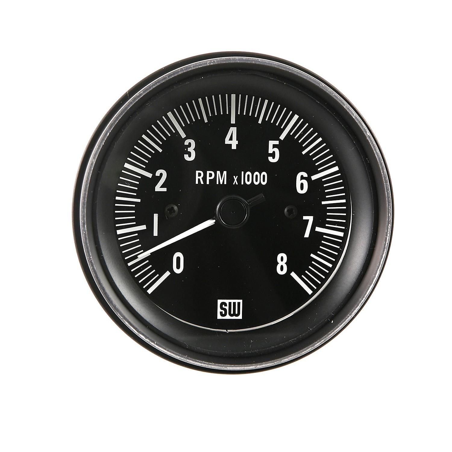 Car & Truck Tachometers Car & Truck Gauges Stewart Warner 114003