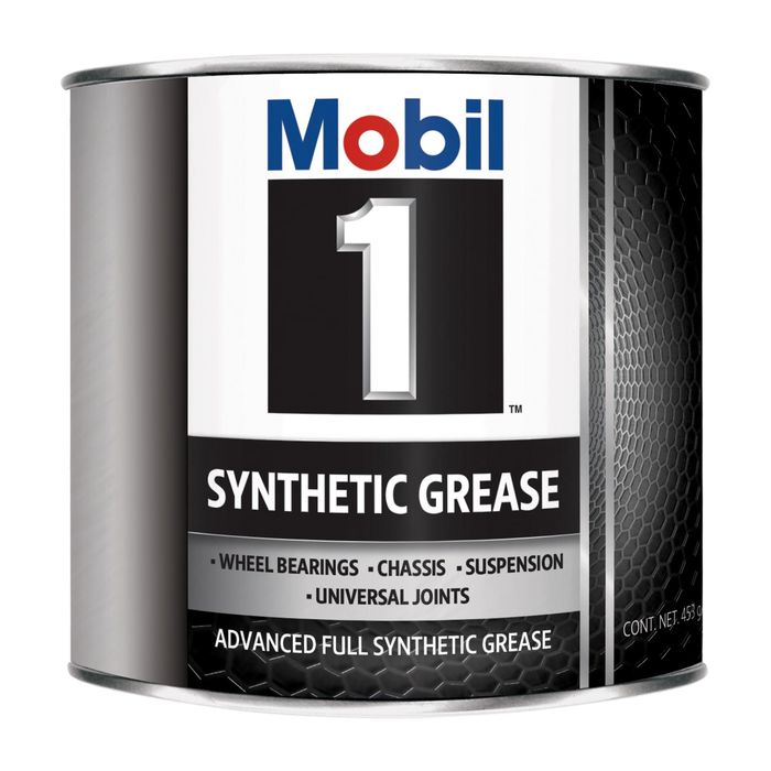 Mobil 1 Synthetic Grease Tub 16oz