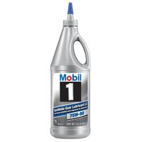 Valvoline High Performance Gear Oil SAE 75W-90