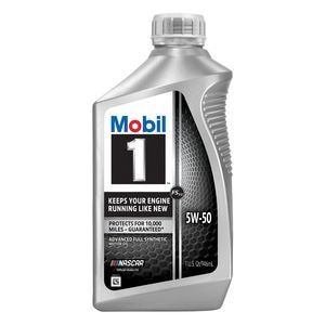 Mobil 1 ESP Full Synthetic Engine Oil 0W-20 5 Quart