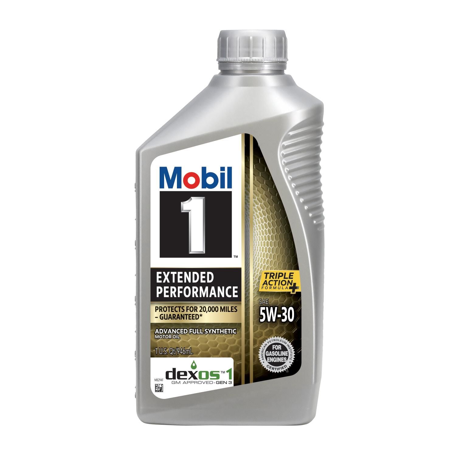 mobil synthetic oil