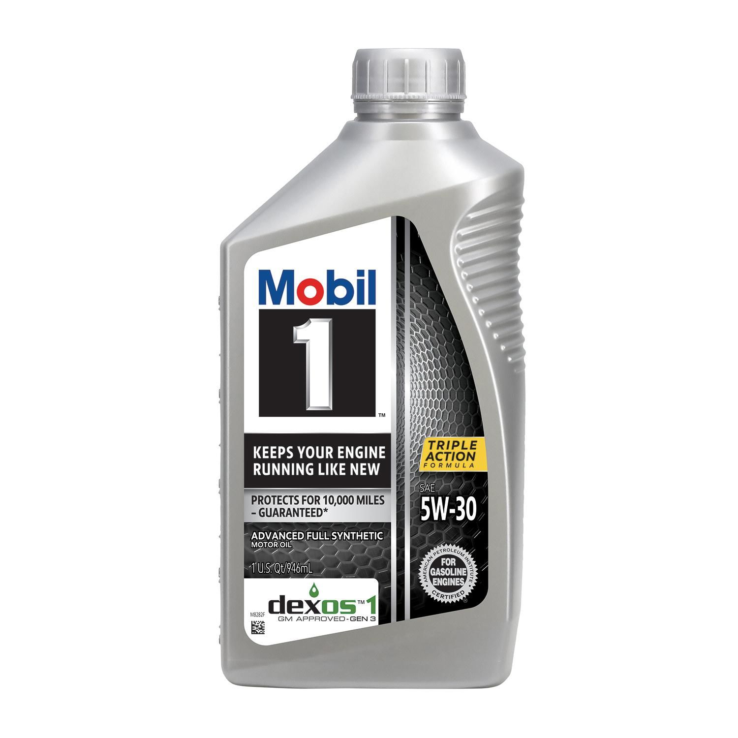 synthetic motor oil