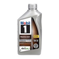 BMW X5 Engine Oil