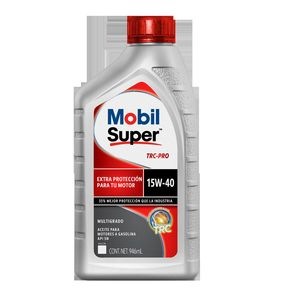 Aceite de Motor Mobil Multigrado 15W-40 1 Cuarto for Volkswagen Golf