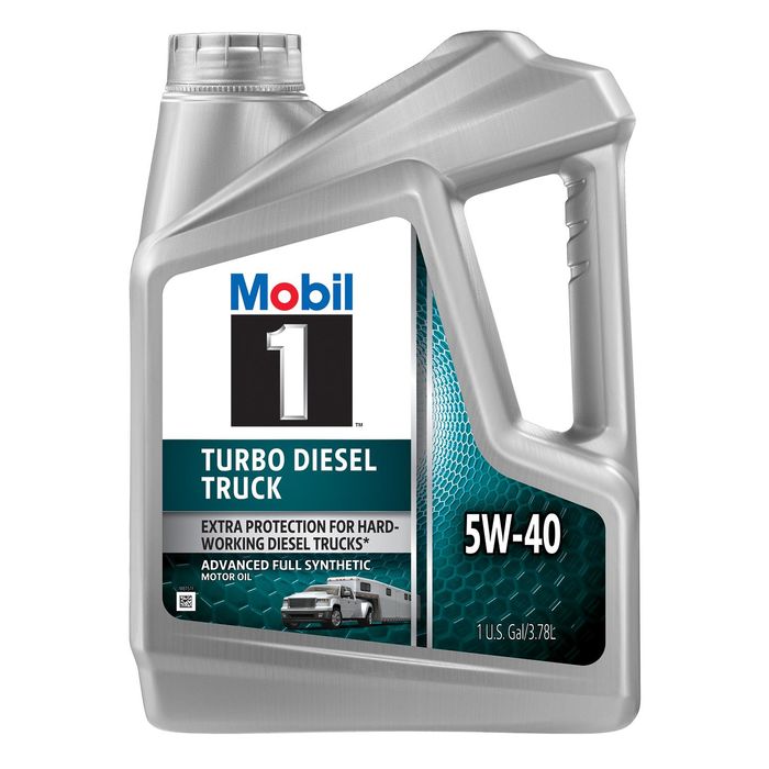 Mobil 1 Conventional Engine Oil 15W-40 1 Gallon