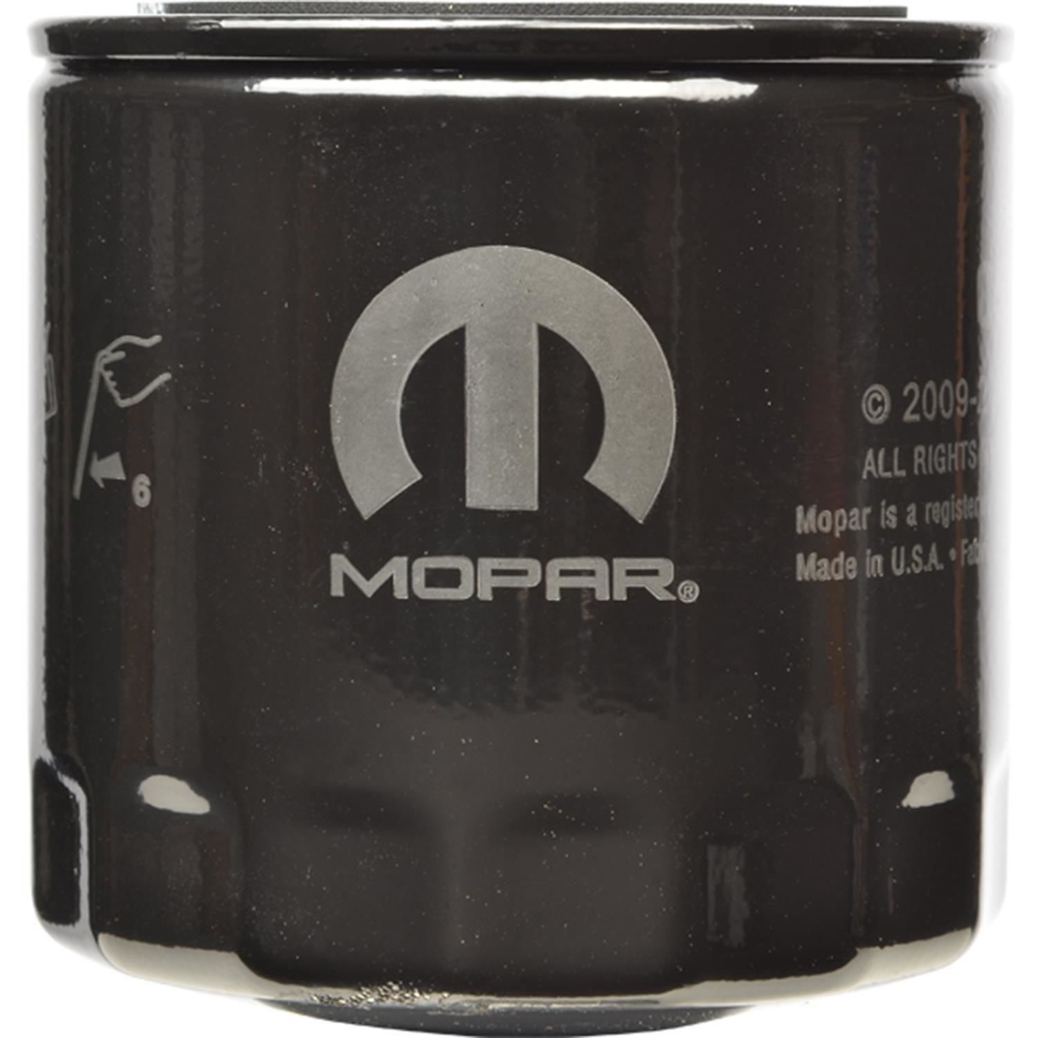 Mopar Oil Filter MO090