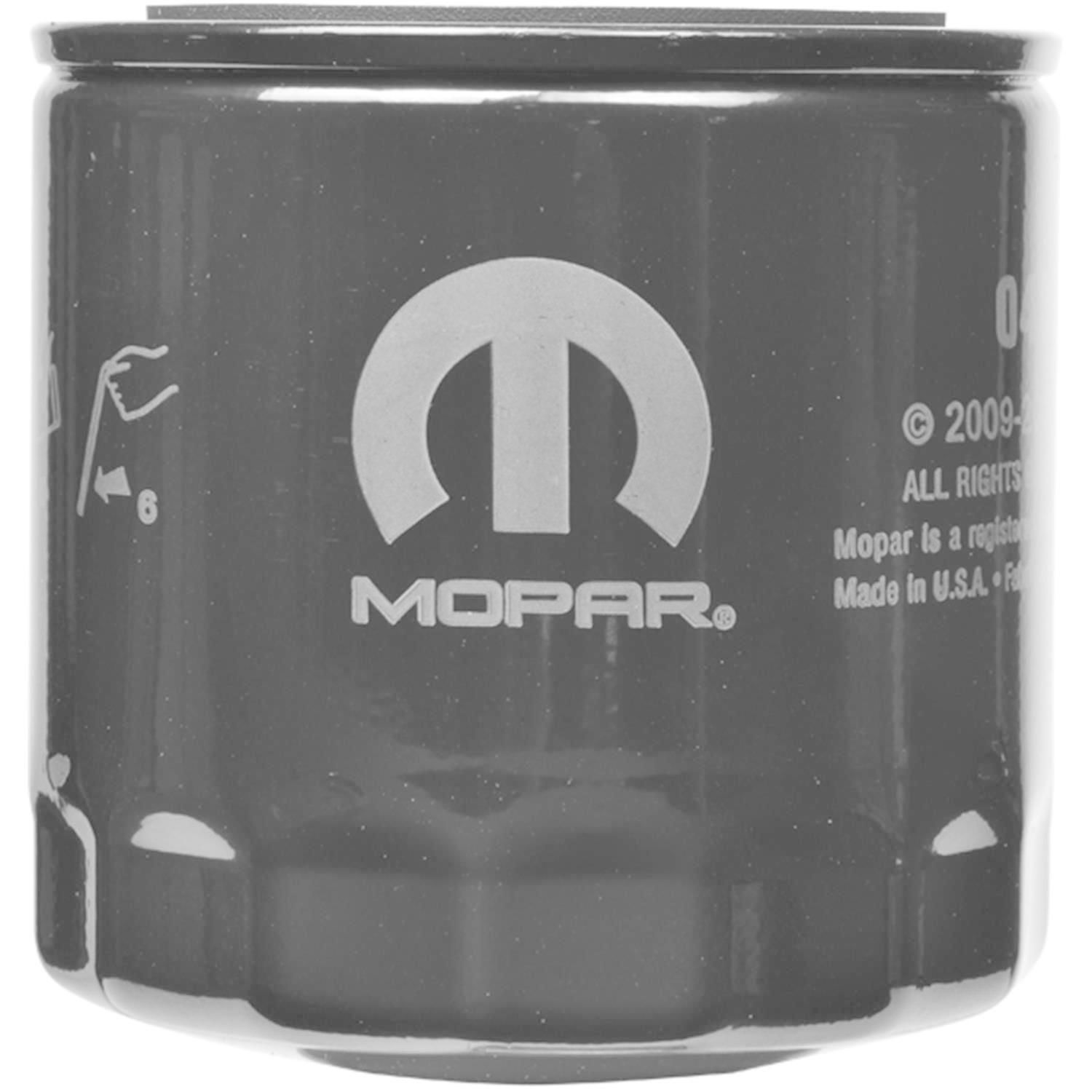 Mopar Oil Filter MO899