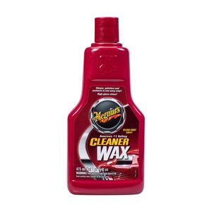 Meguiar's - Meguiar's Cleaner Wax is a classic and still