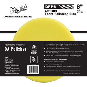 Chemical Guys Polishing and Buffing Pads - AutoZone