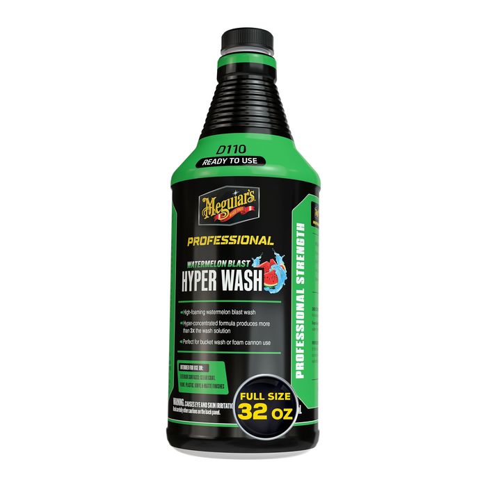 Meguiar's DRTU Hyper Wash