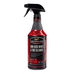 Black Magic Bleche Wite Tire Cleaner 32-fl oz Car Exterior Wash