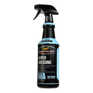 megusan Meguiar's Detailer Pro Hyper Dressing Spray 32oz