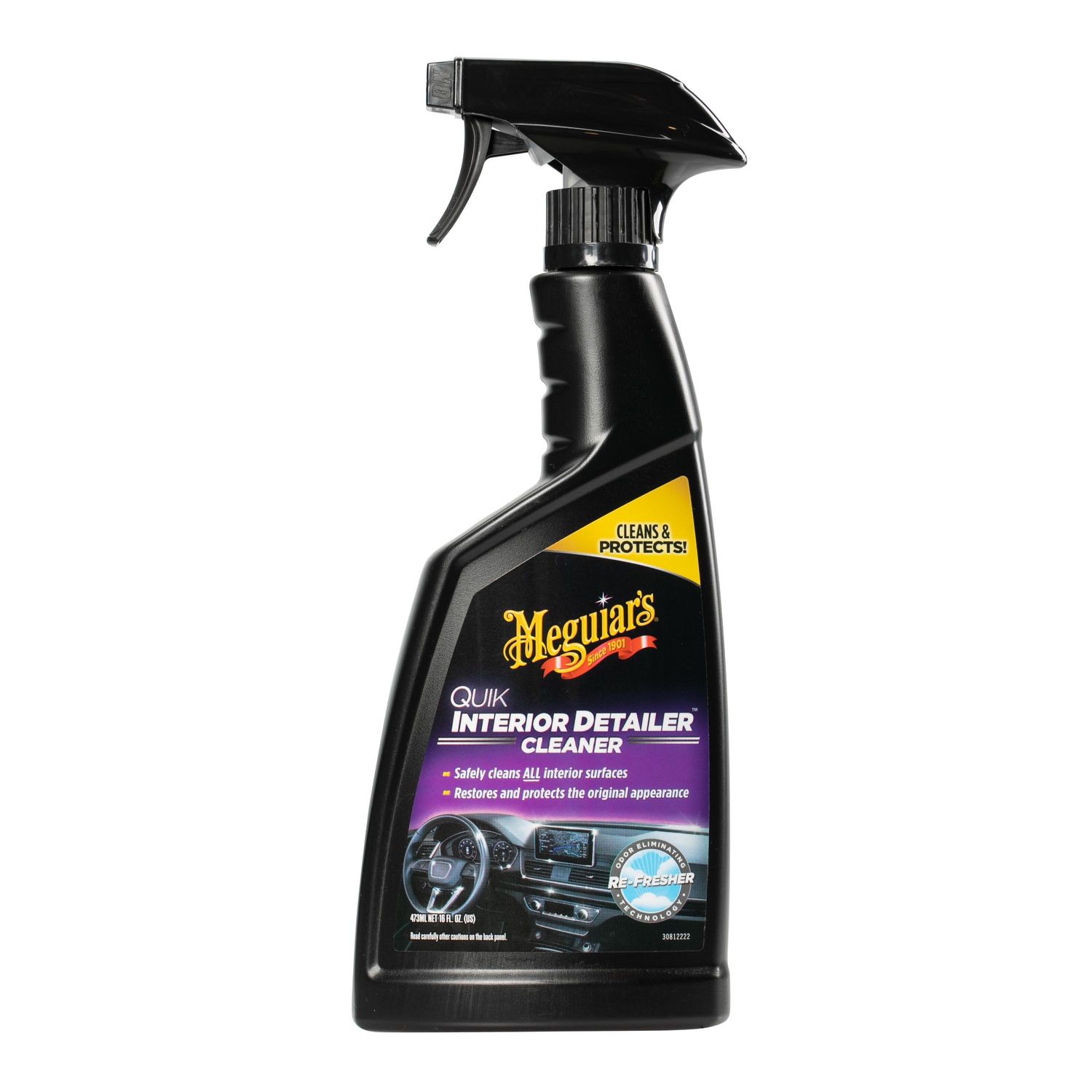 Cleaners, Car cleaning sprays