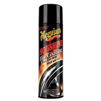 Meguiar's on X: Our new Hot Shine Reflect Tire Spray is