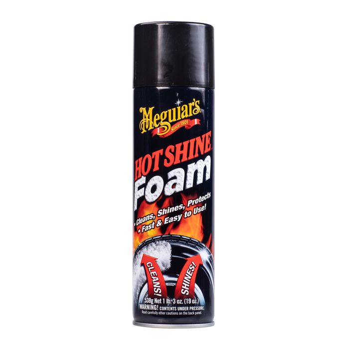 Black Magic Tire Wet Spray 23oz