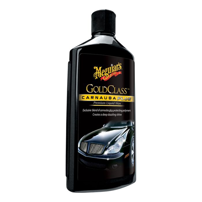 Carnauba Cleaner Wax